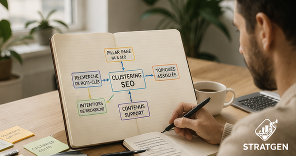 Le guide ultime du maillage interne pour booster votre SEO